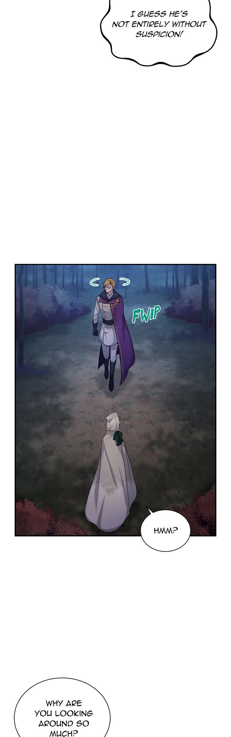 The Duchess With An Empty Soul Chapter 99 page 10 - Chapter 99: Loyalty