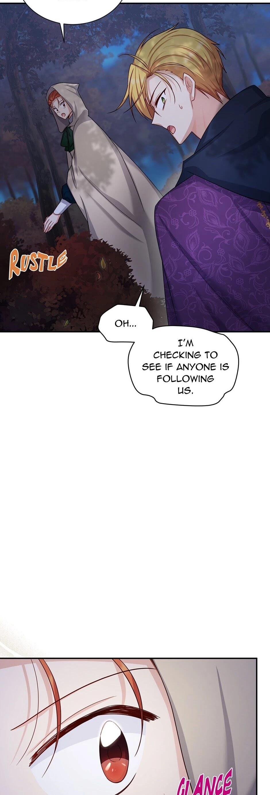 The Duchess With An Empty Soul Chapter 99 page 11 - Chapter 99: Loyalty