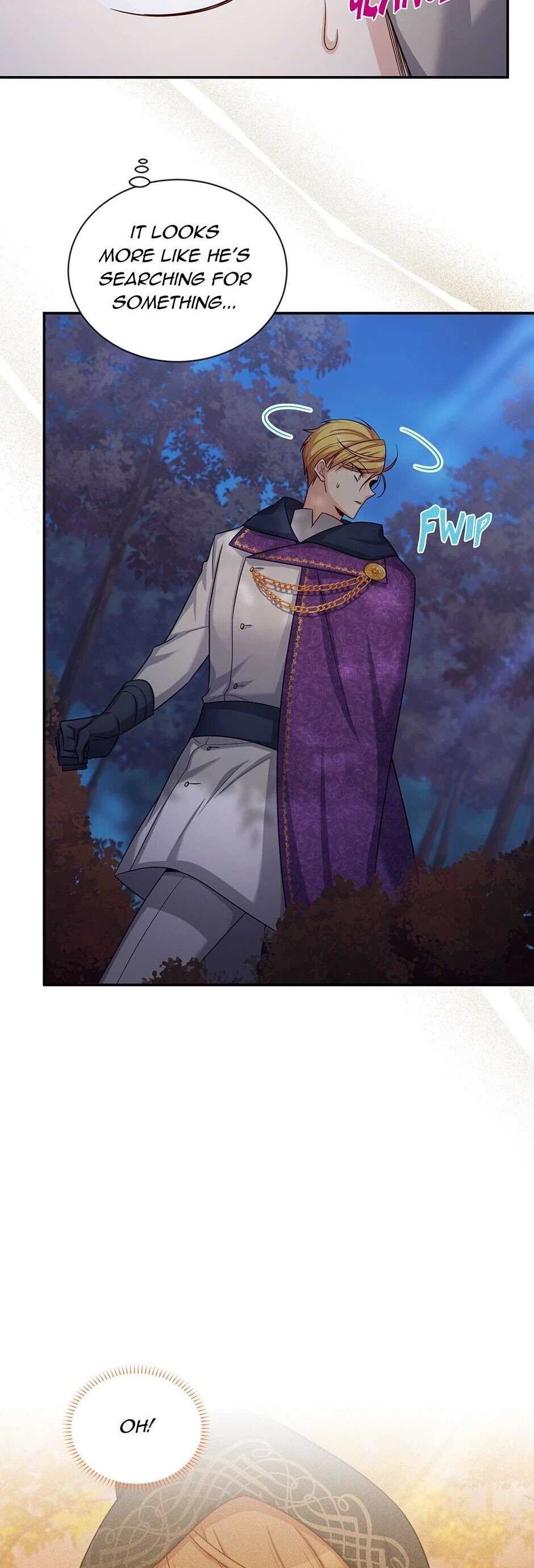 The Duchess With An Empty Soul Chapter 99 page 12 - Chapter 99: Loyalty