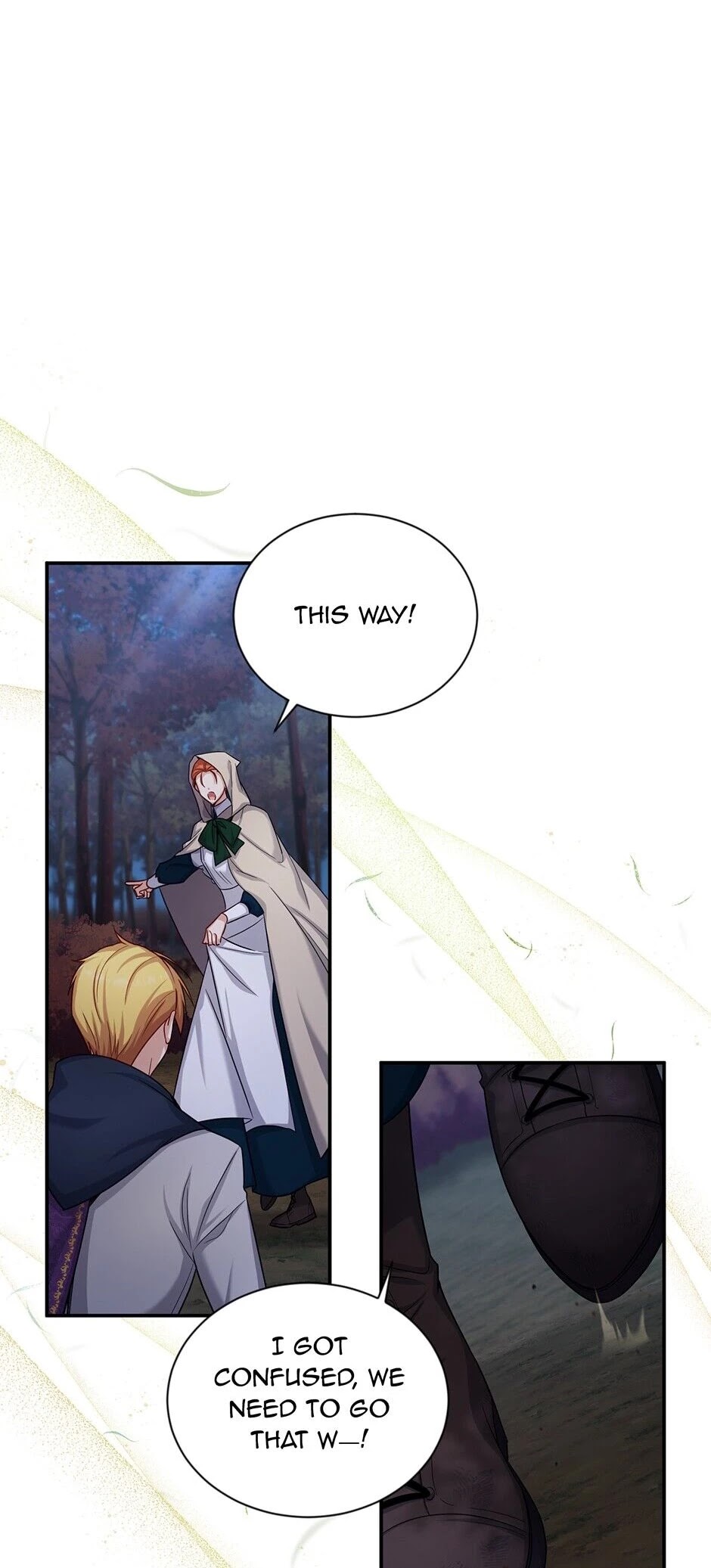 The Duchess With An Empty Soul Chapter 99 page 15 - Chapter 99: Loyalty