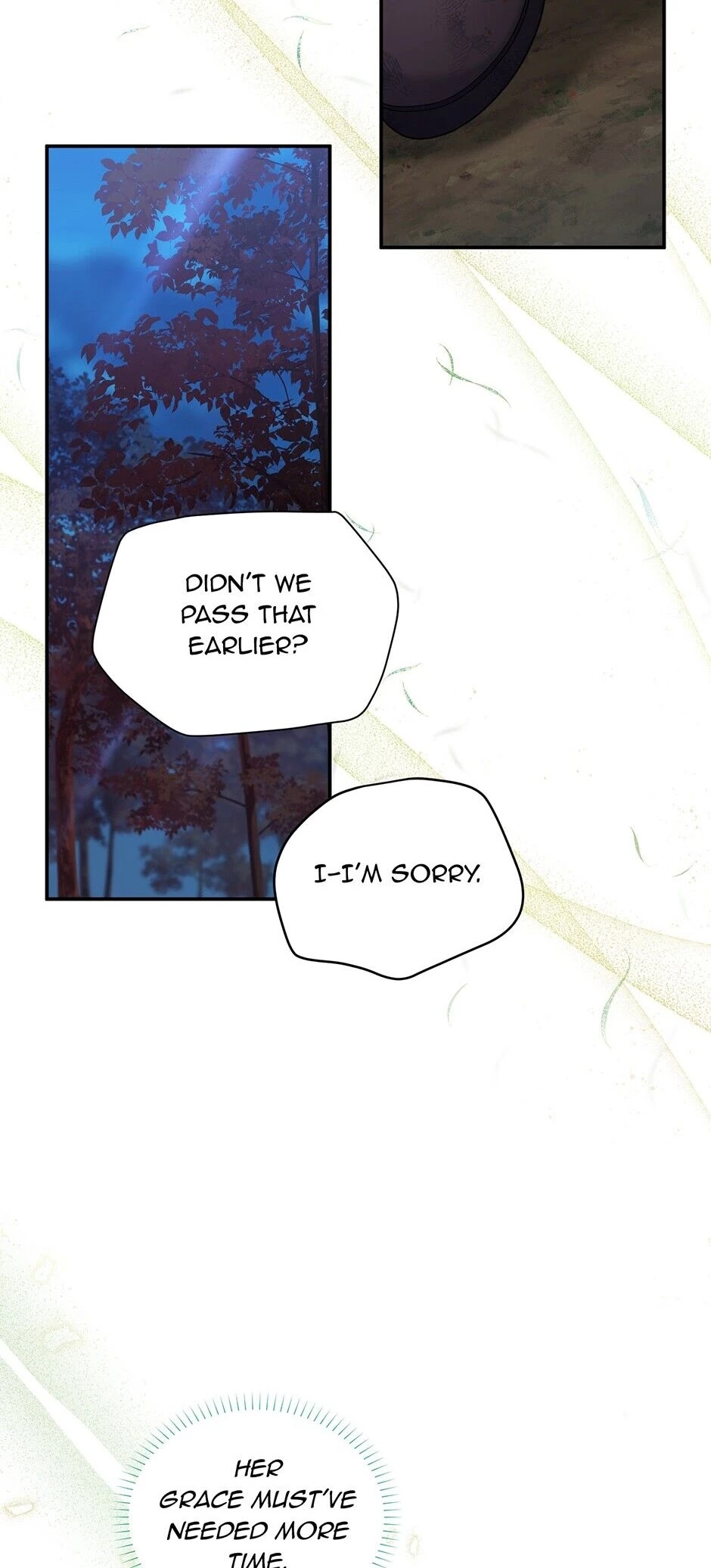 The Duchess With An Empty Soul Chapter 99 page 16 - Chapter 99: Loyalty