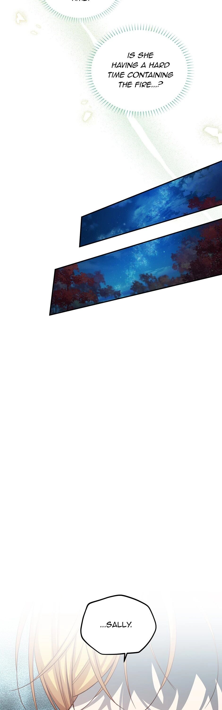 The Duchess With An Empty Soul Chapter 99 page 17 - Chapter 99: Loyalty