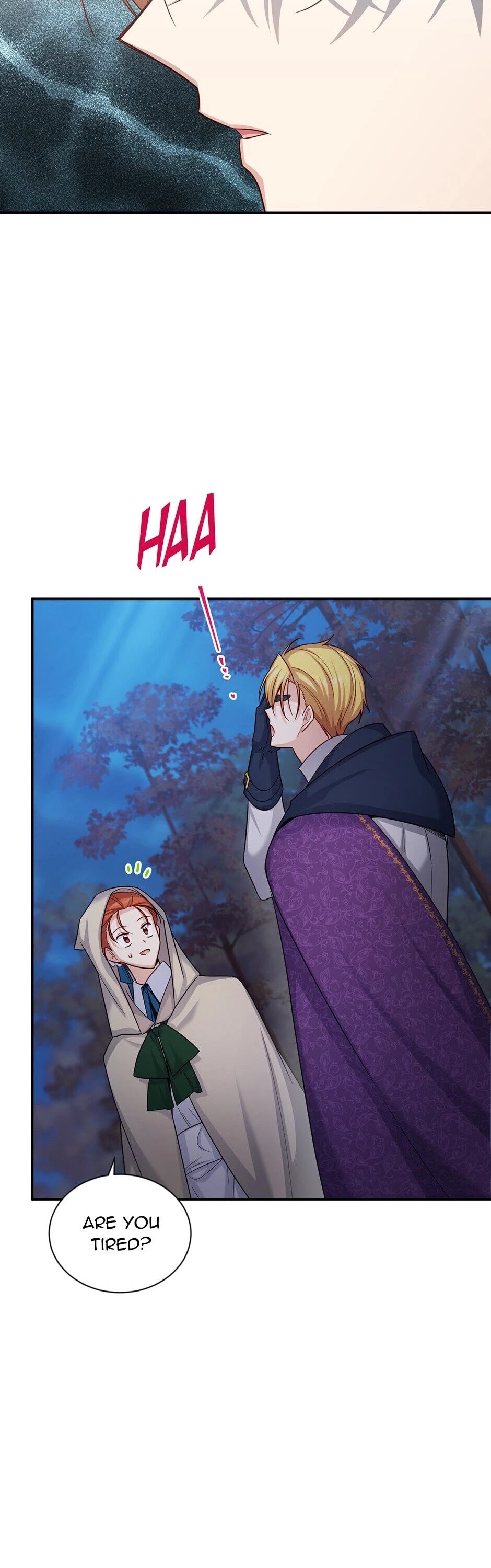 The Duchess With An Empty Soul Chapter 99 page 18 - Chapter 99: Loyalty