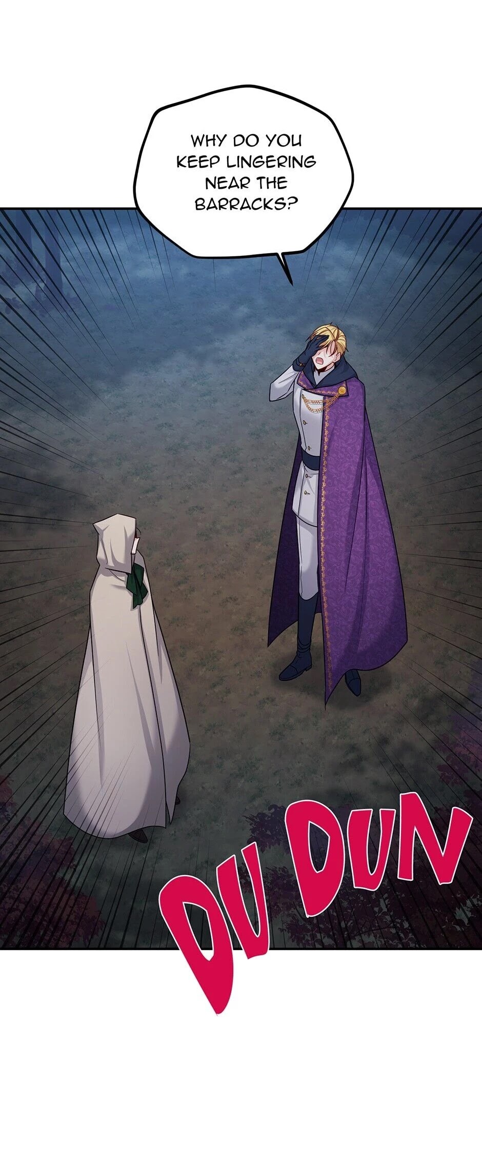 The Duchess With An Empty Soul Chapter 99 page 19 - Chapter 99: Loyalty