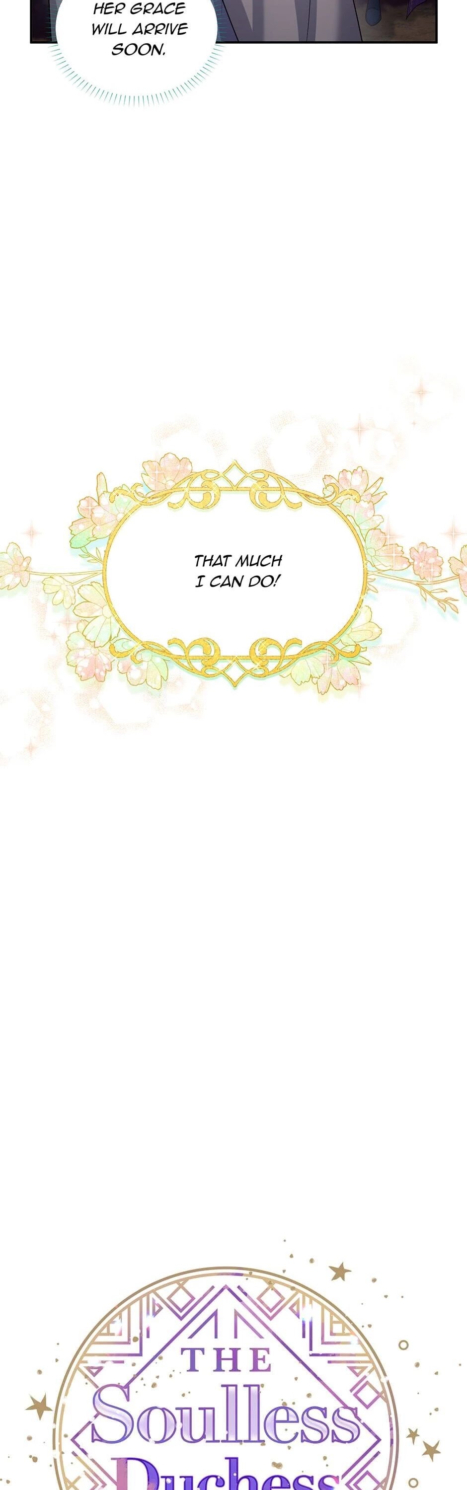 The Duchess With An Empty Soul Chapter 99 page 2 - Chapter 99: Loyalty