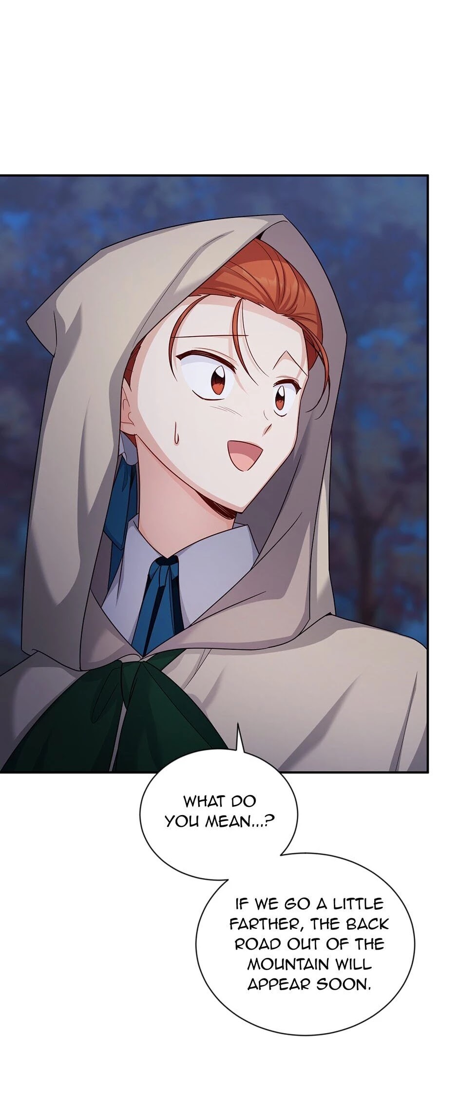 The Duchess With An Empty Soul Chapter 99 page 20 - Chapter 99: Loyalty