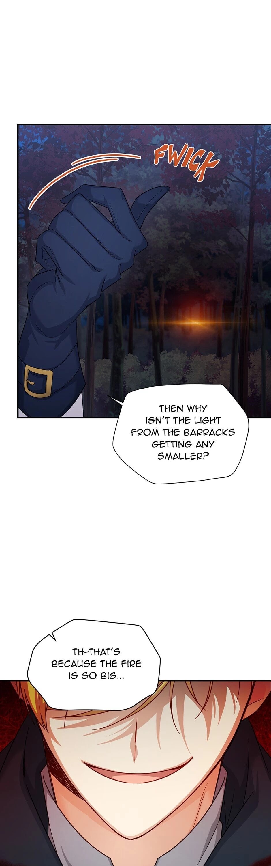 The Duchess With An Empty Soul Chapter 99 page 21 - Chapter 99: Loyalty