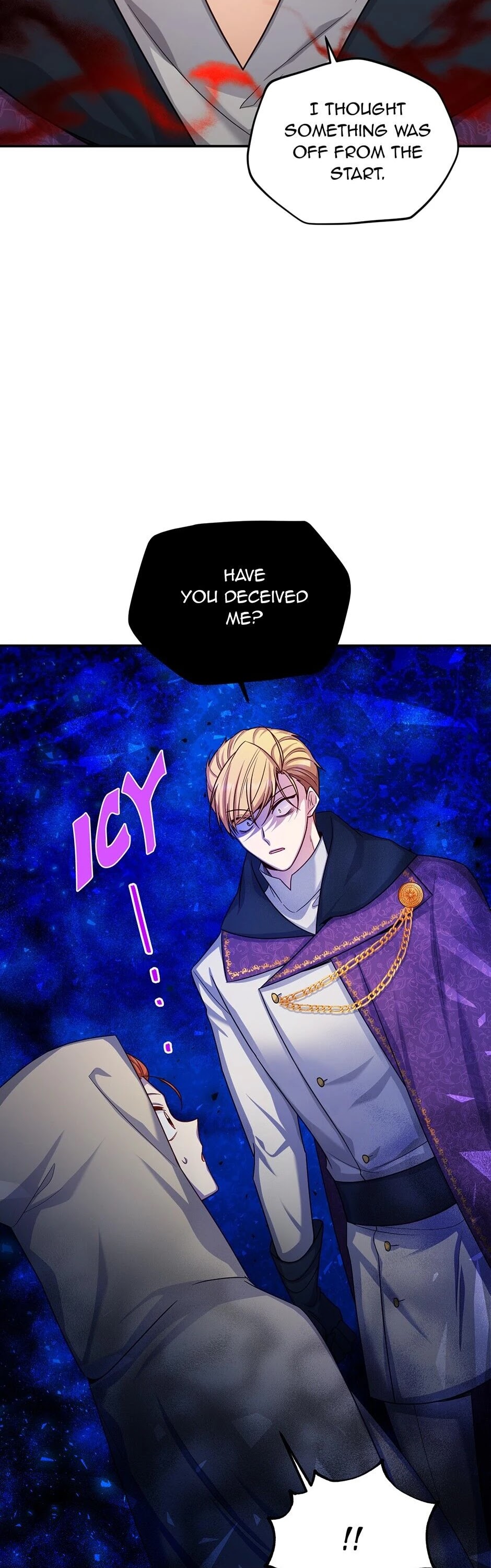The Duchess With An Empty Soul Chapter 99 page 22 - Chapter 99: Loyalty