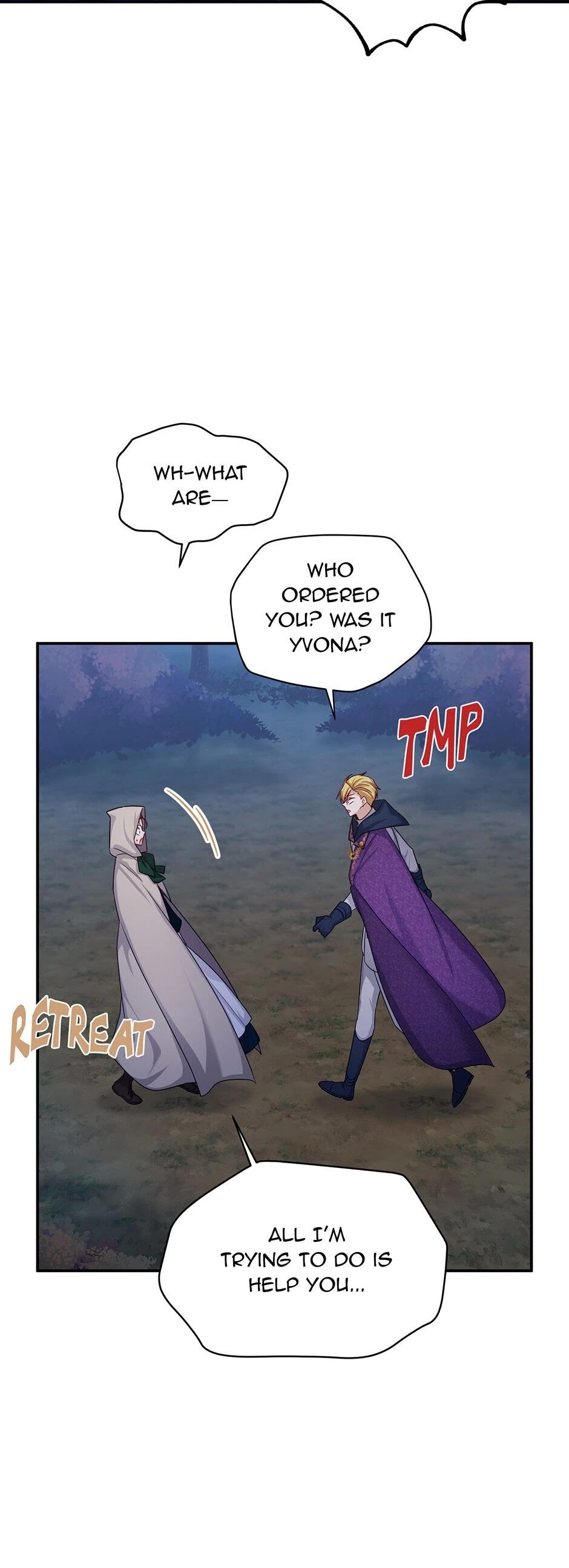 The Duchess With An Empty Soul Chapter 99 page 23 - Chapter 99: Loyalty