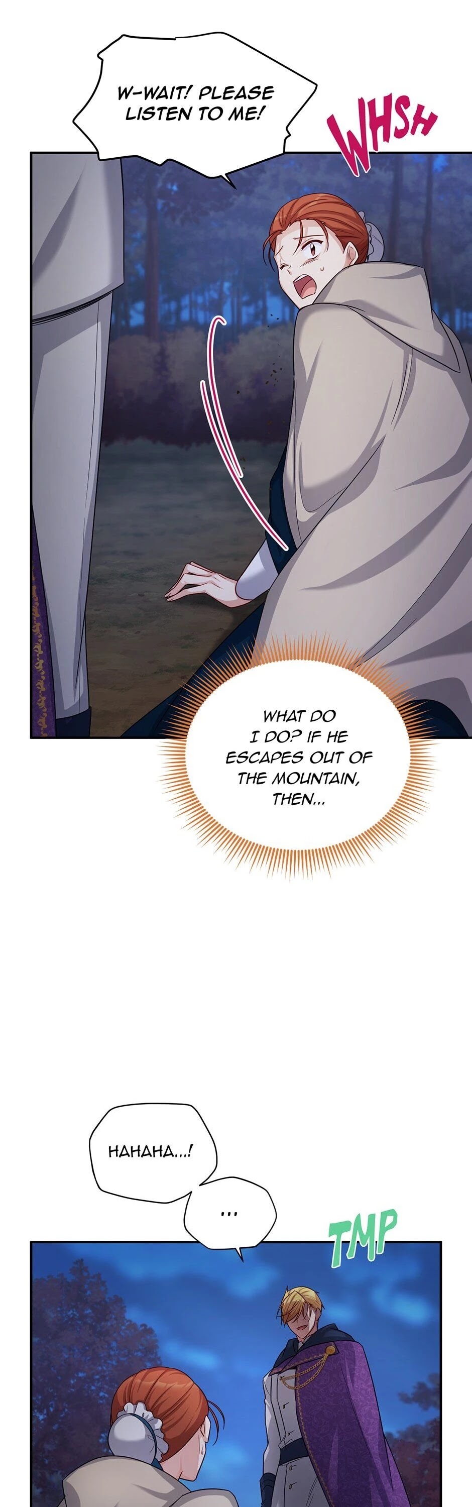 The Duchess With An Empty Soul Chapter 99 page 25 - Chapter 99: Loyalty