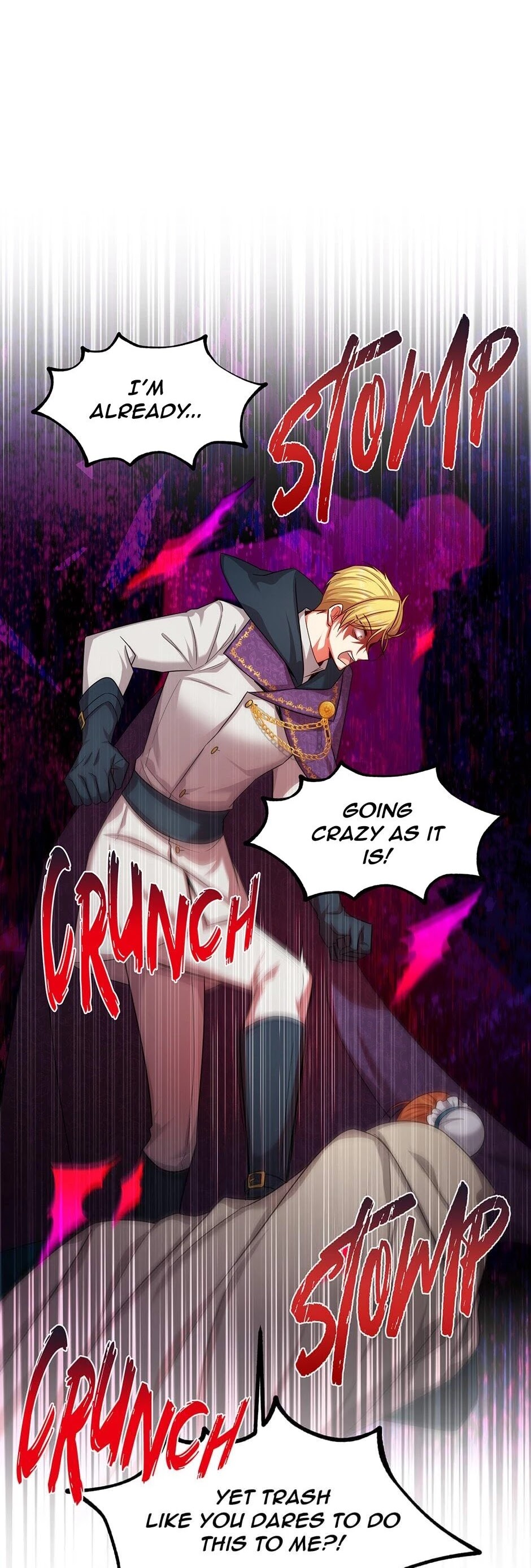 The Duchess With An Empty Soul Chapter 99 page 27 - Chapter 99: Loyalty