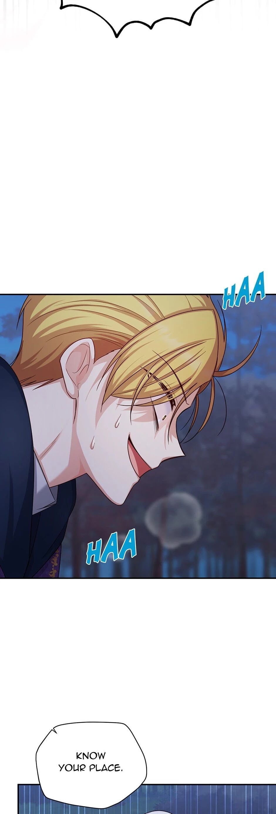 The Duchess With An Empty Soul Chapter 99 page 28 - Chapter 99: Loyalty
