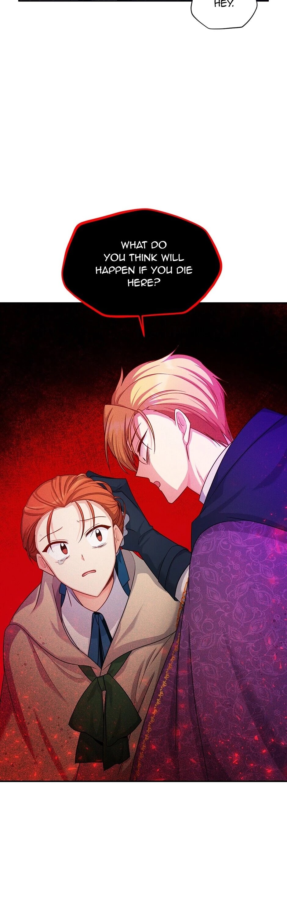 The Duchess With An Empty Soul Chapter 99 page 30 - Chapter 99: Loyalty