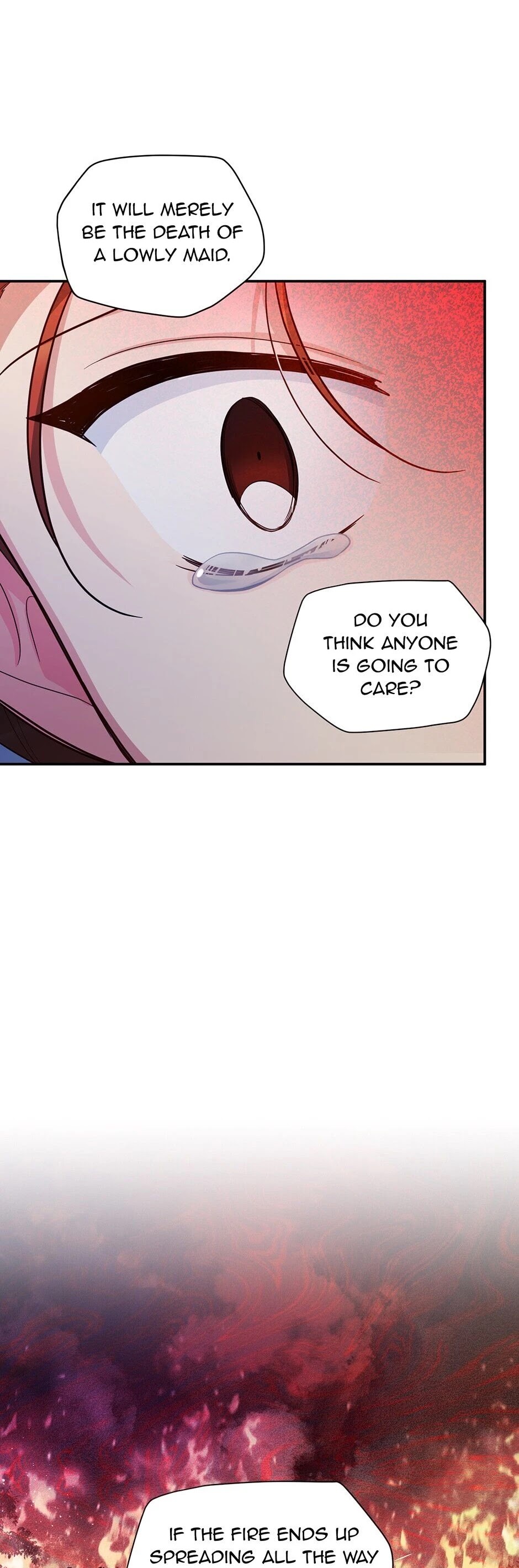 The Duchess With An Empty Soul Chapter 99 page 31 - Chapter 99: Loyalty