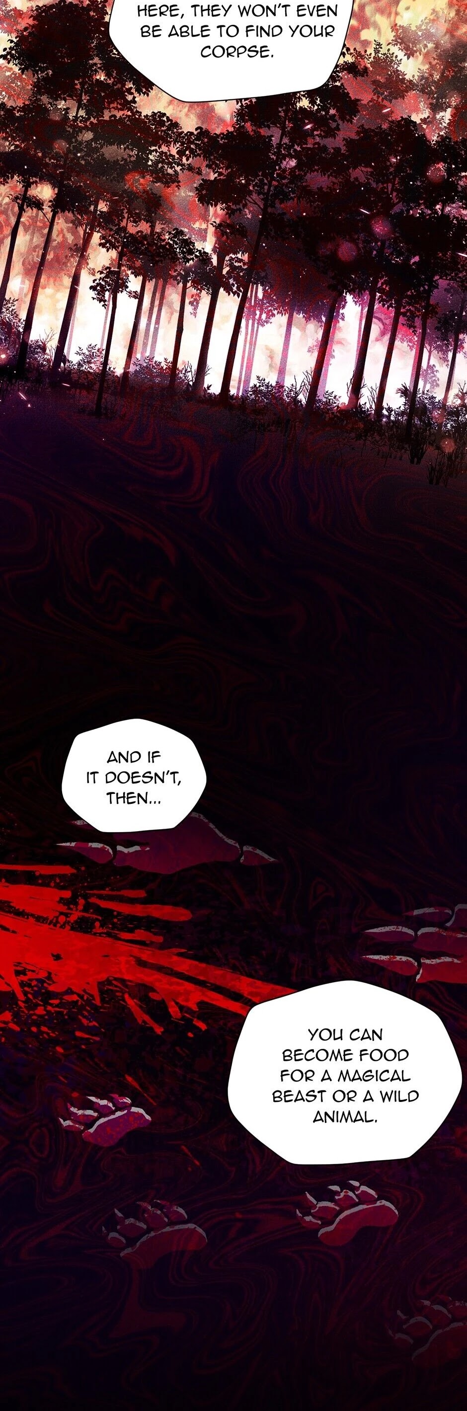 The Duchess With An Empty Soul Chapter 99 page 32 - Chapter 99: Loyalty