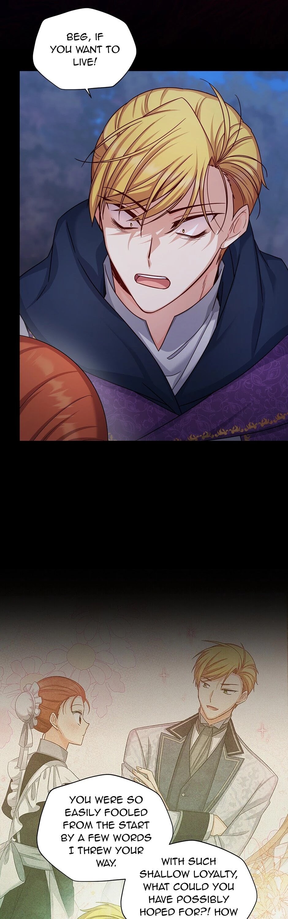 The Duchess With An Empty Soul Chapter 99 page 33 - Chapter 99: Loyalty