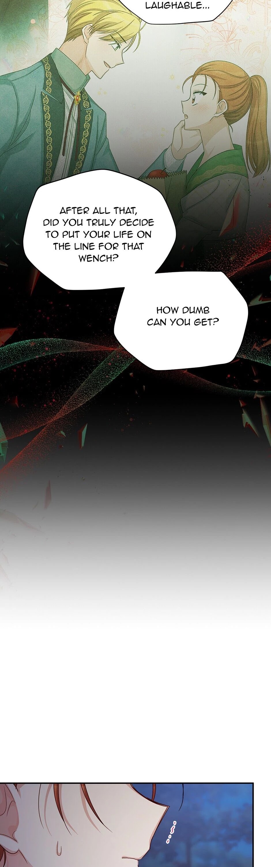 The Duchess With An Empty Soul Chapter 99 page 34 - Chapter 99: Loyalty