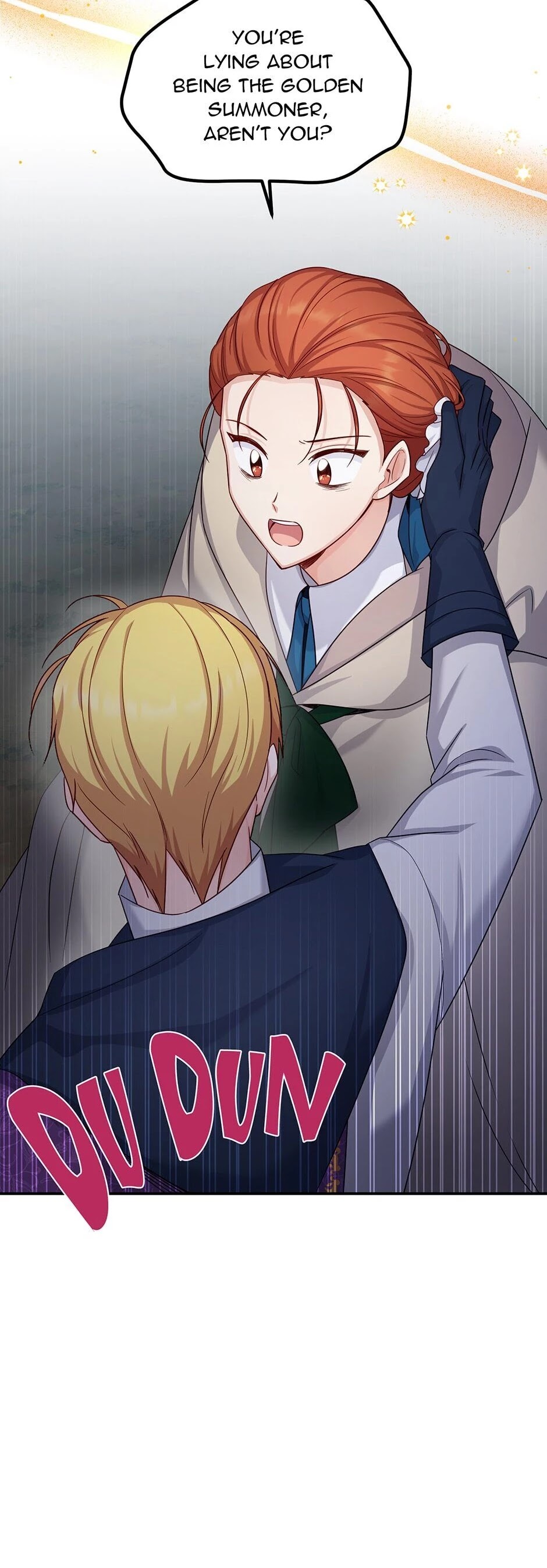 The Duchess With An Empty Soul Chapter 99 page 36 - Chapter 99: Loyalty