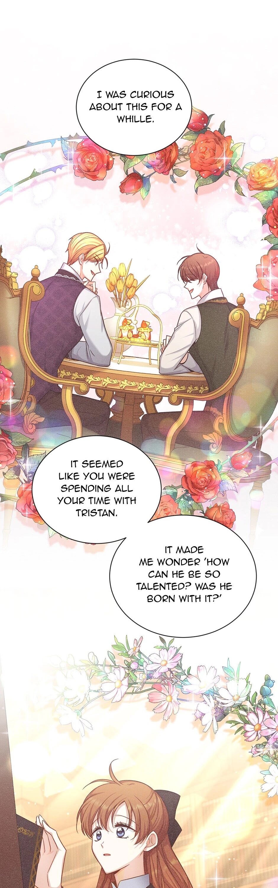 The Duchess With An Empty Soul Chapter 99 page 37 - Chapter 99: Loyalty