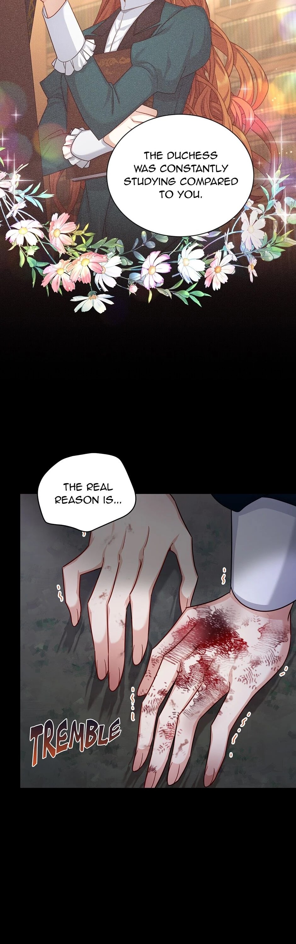 The Duchess With An Empty Soul Chapter 99 page 38 - Chapter 99: Loyalty