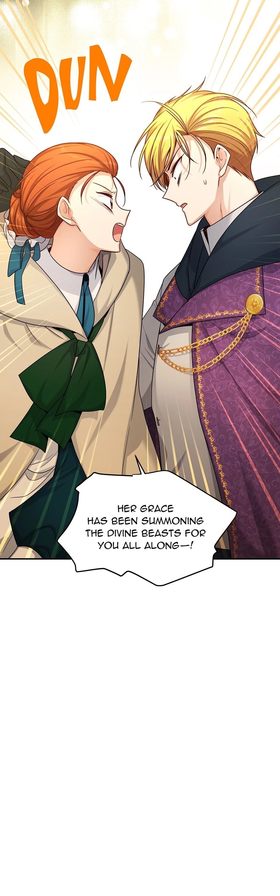 The Duchess With An Empty Soul Chapter 99 page 42 - Chapter 99: Loyalty