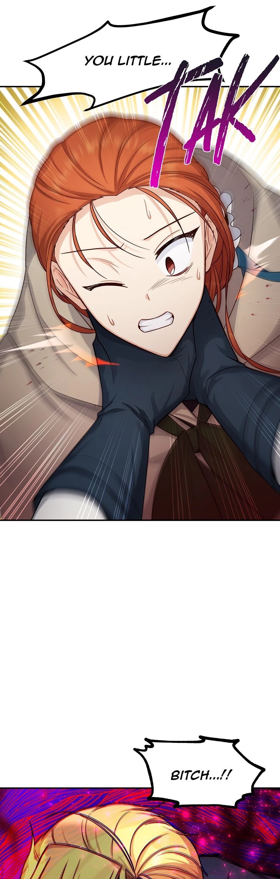 The Duchess With An Empty Soul Chapter 99 page 43 - Chapter 99: Loyalty