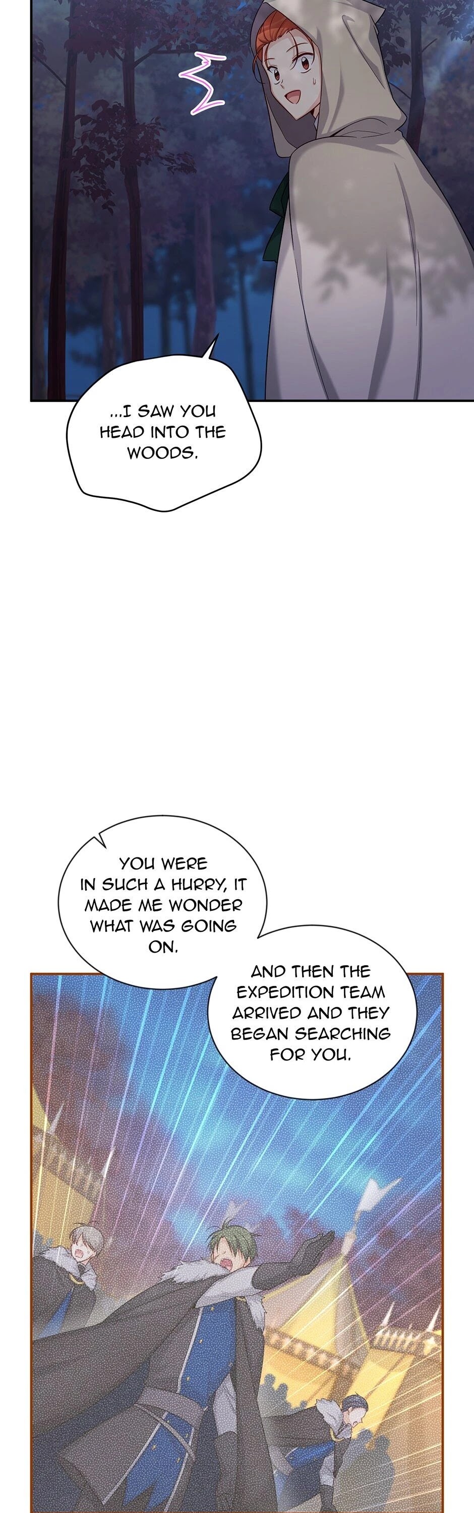 The Duchess With An Empty Soul Chapter 99 page 5 - Chapter 99: Loyalty