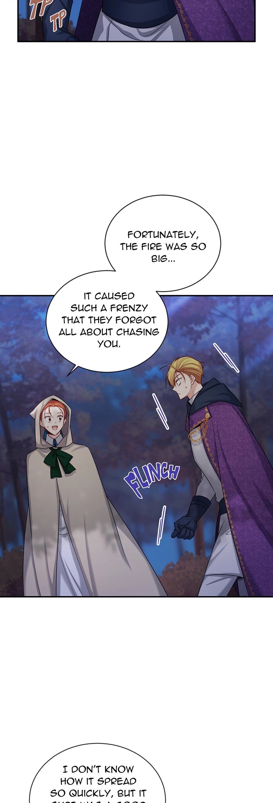 The Duchess With An Empty Soul Chapter 99 page 8 - Chapter 99: Loyalty