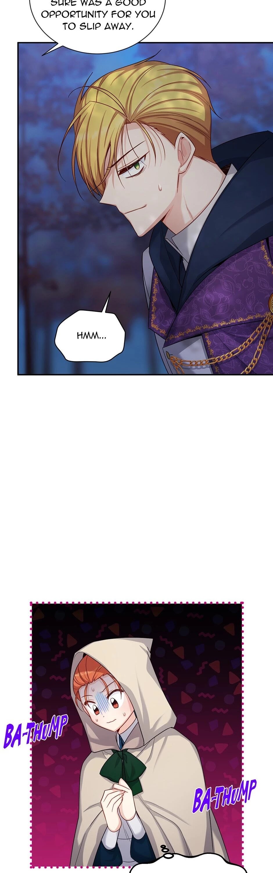 The Duchess With An Empty Soul Chapter 99 page 9 - Chapter 99: Loyalty