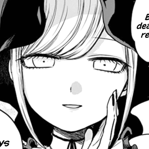 The Duke of Death and his Black Maid Chapter 1 v2 cover