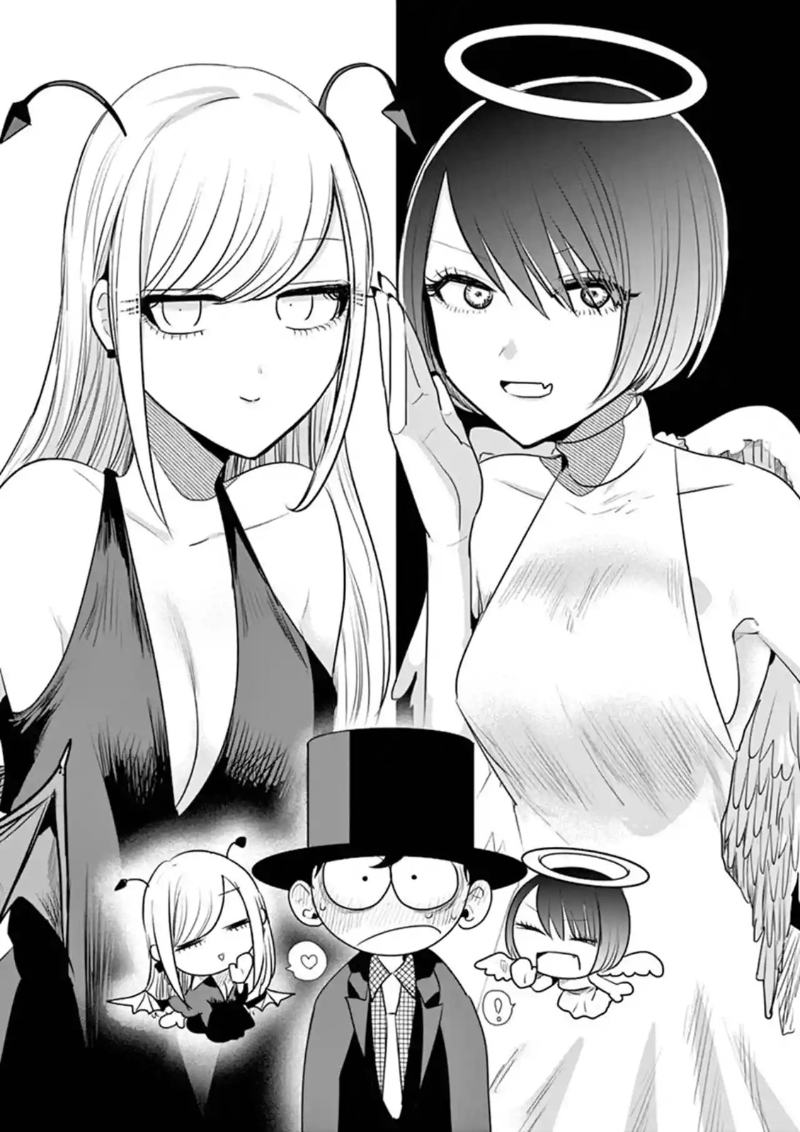 The Duke of Death and his Black Maid Chapter 111 page 1 - Chapter 111: Anniversary