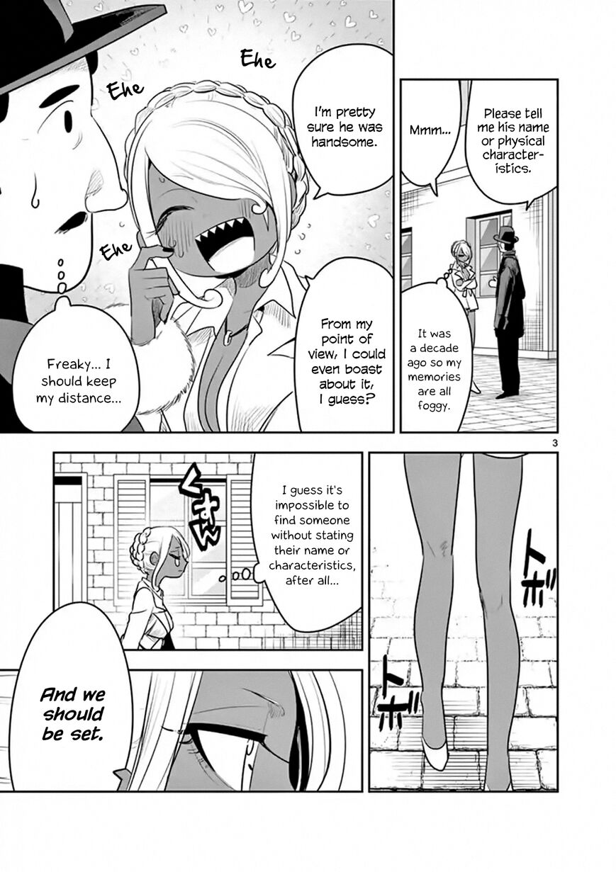 The Duke of Death and his Black Maid Chapter 113 page 3 - Chapter 113