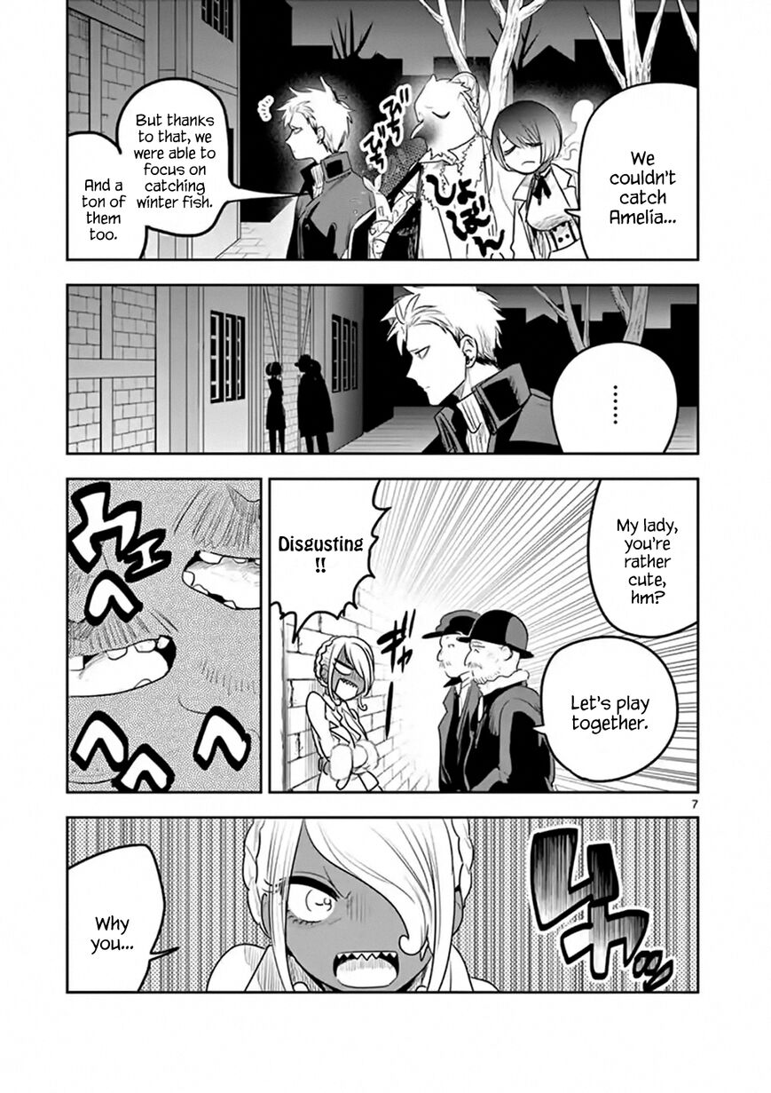 The Duke of Death and his Black Maid Chapter 113 page 7 - Chapter 113