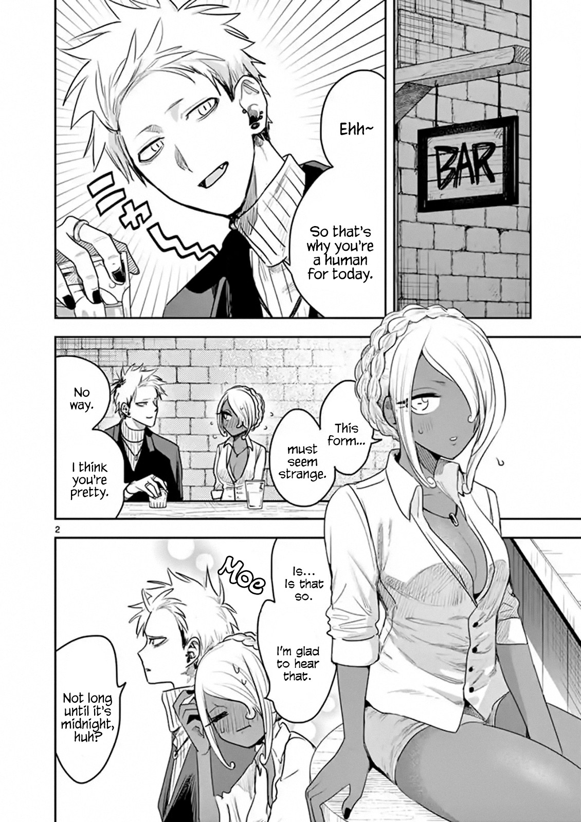 The Duke of Death and his Black Maid Chapter 114 page 2 - Chapter 114