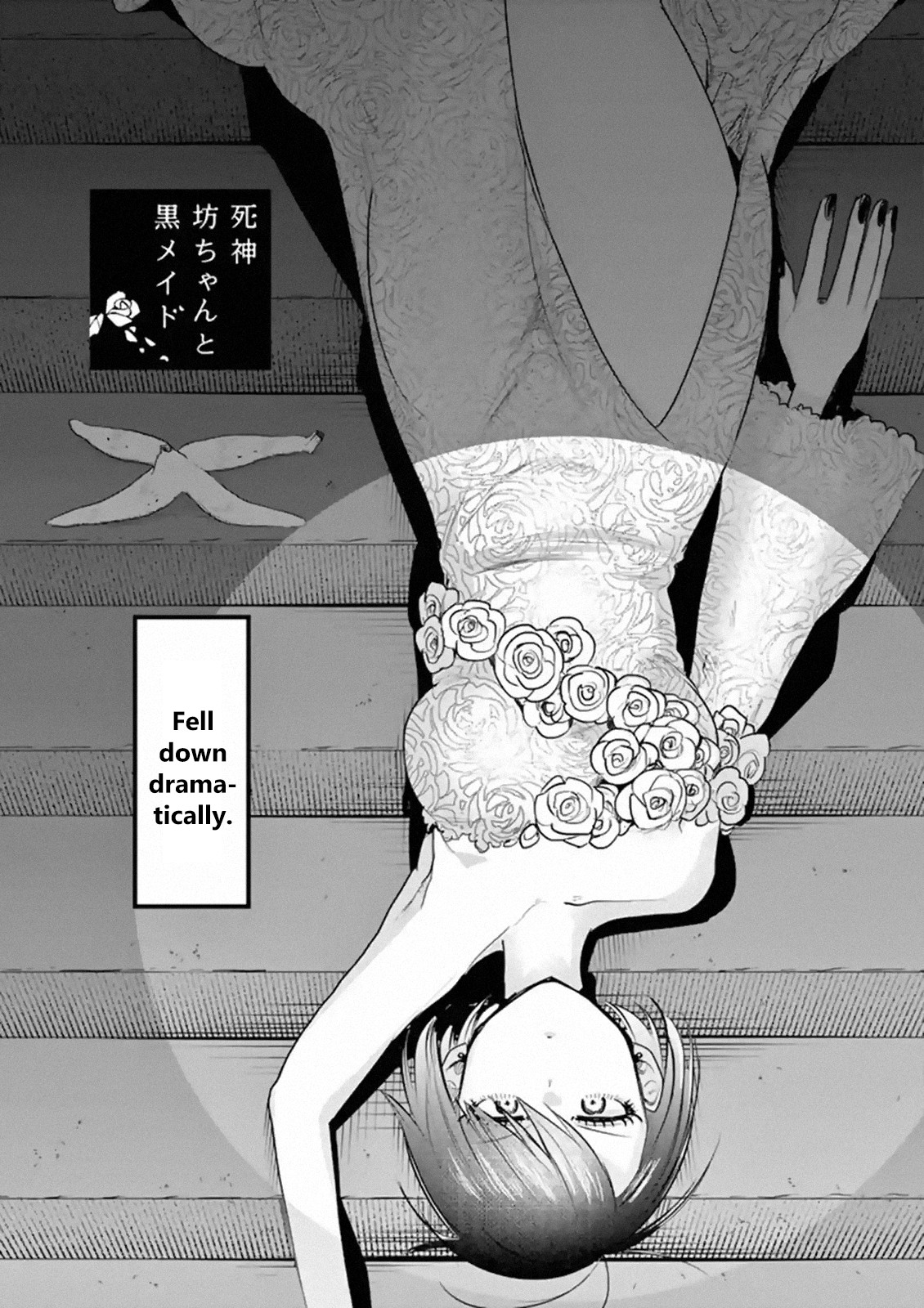 The Duke of Death and his Black Maid Chapter 121 page 1 - Chapter 121: Freeloader