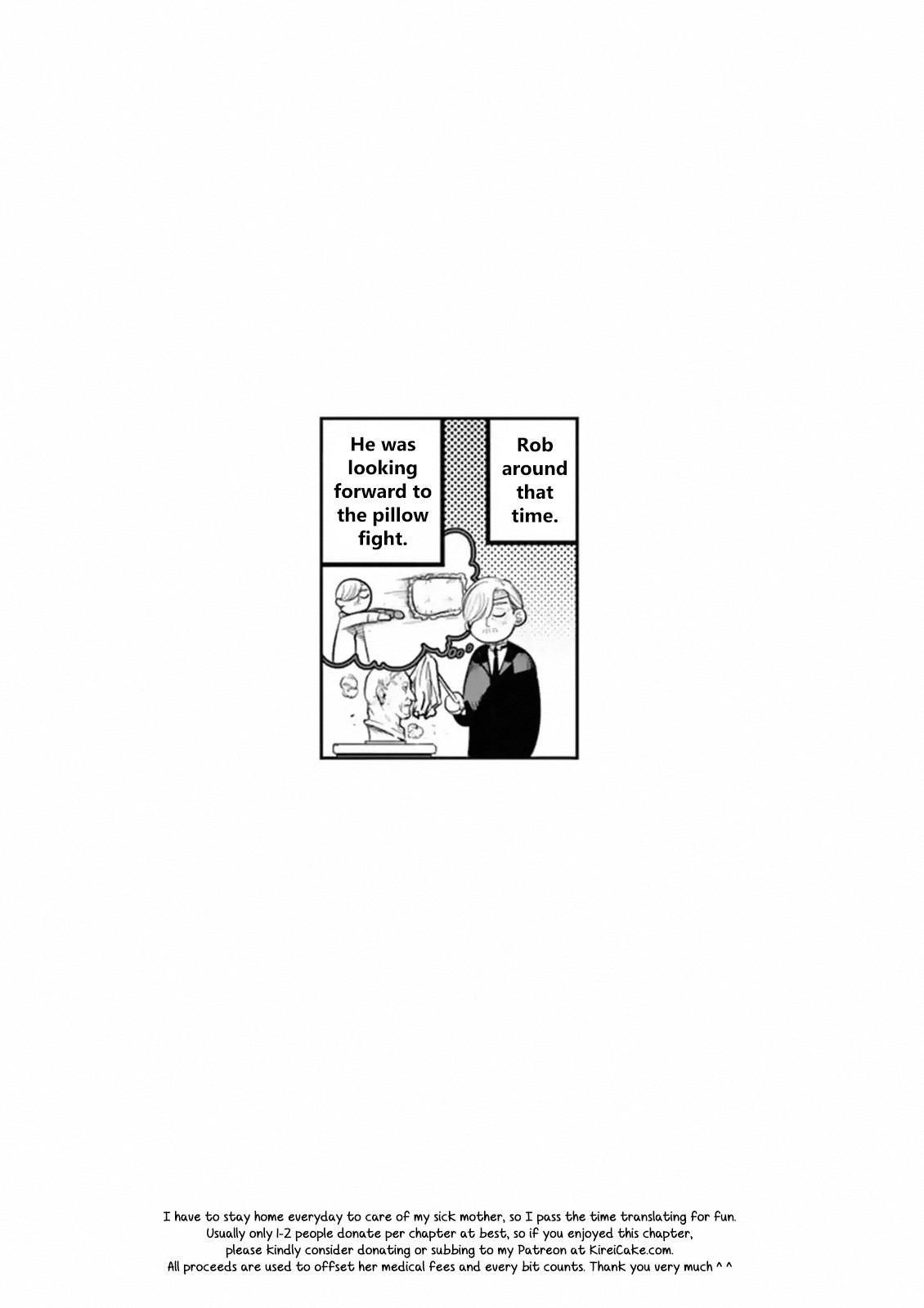 The Duke of Death and his Black Maid Chapter 124 page 11 - Chapter 124: Nicho & Ichi (3)