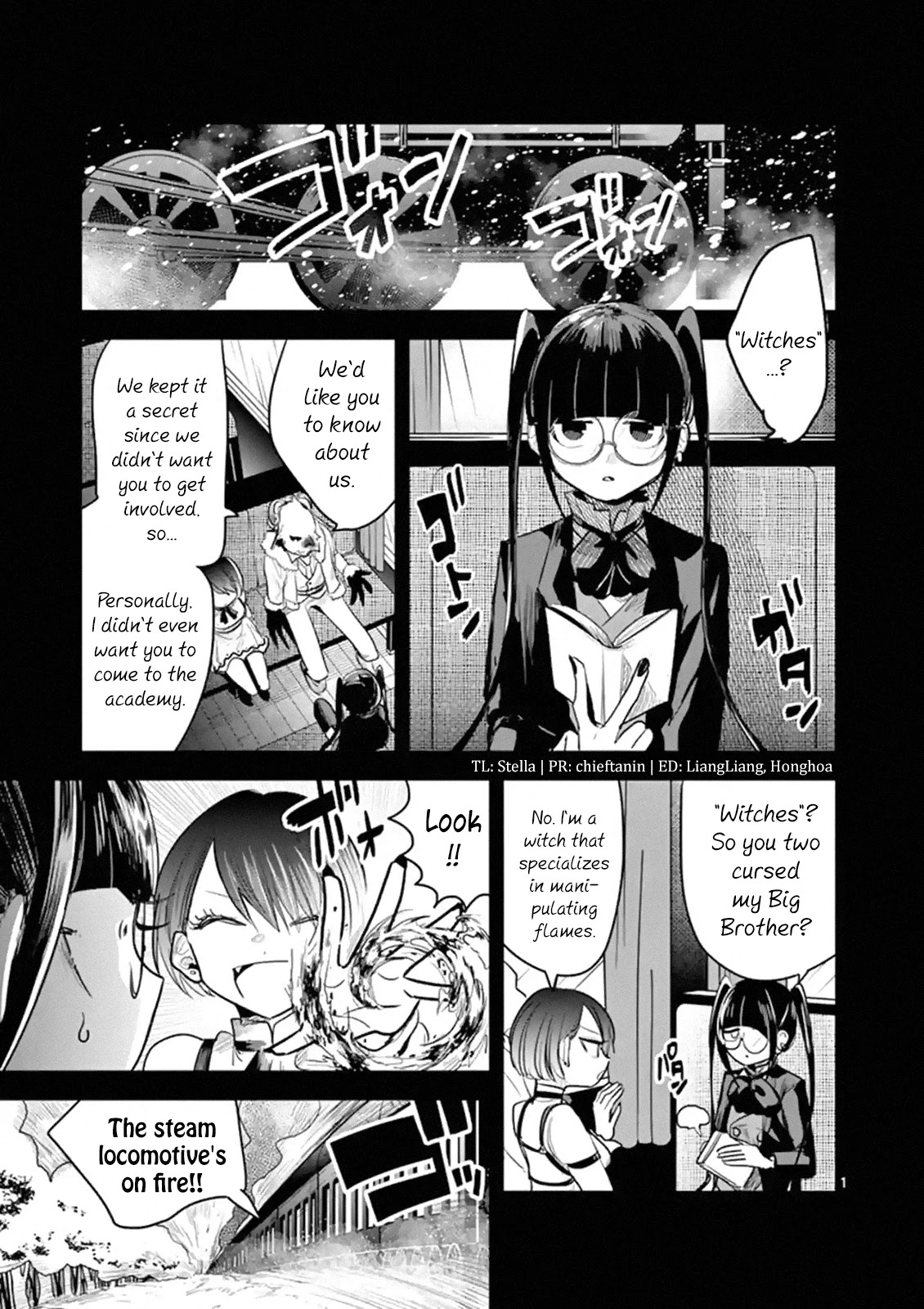 The Duke of Death and his Black Maid Chapter 132 page 1 - Chapter 132: Lesson Begin