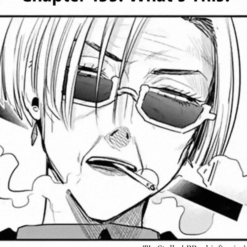 The Duke of Death and his Black Maid Chapter 135: What's This? cover