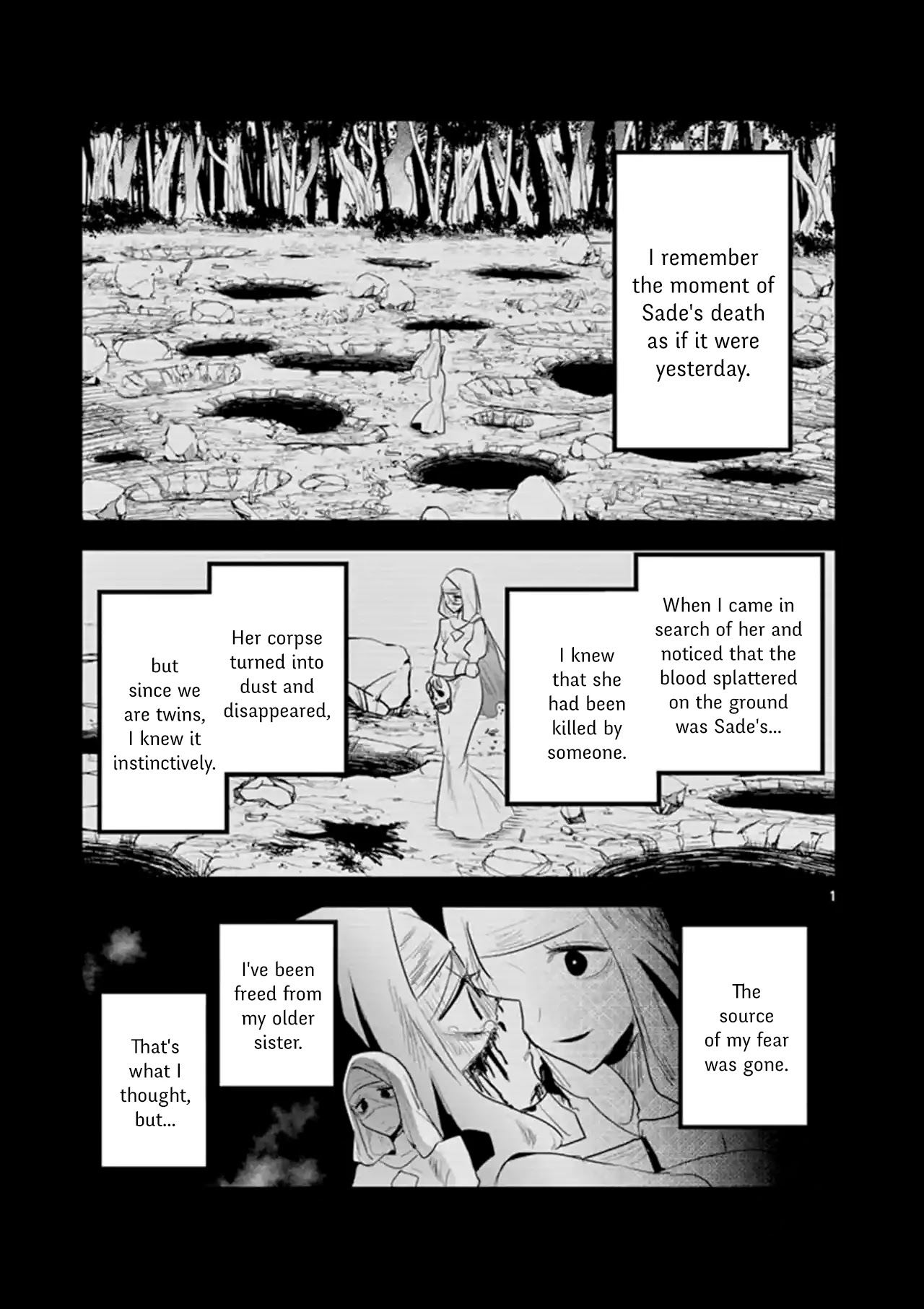 The Duke of Death and his Black Maid Chapter 138 page 1 - Chapter 138: New Students