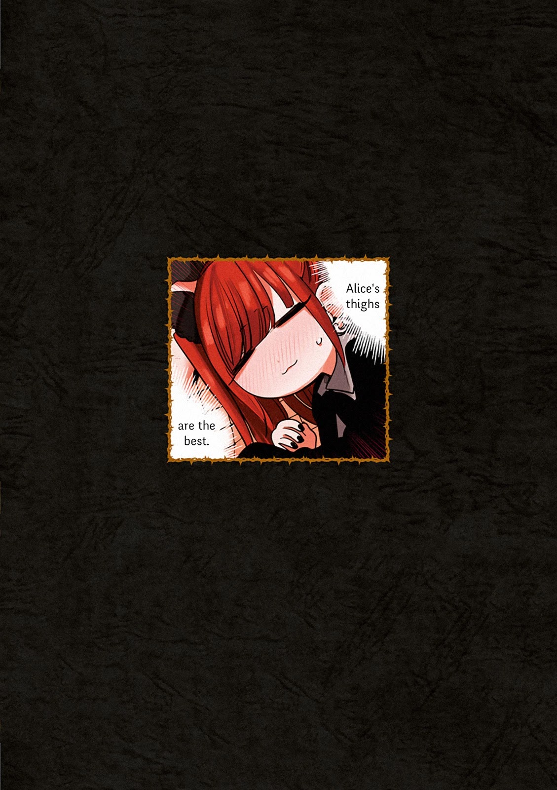 The Duke of Death and his Black Maid Chapter 141.5 page 8 - Chapter 141.5: Omake
