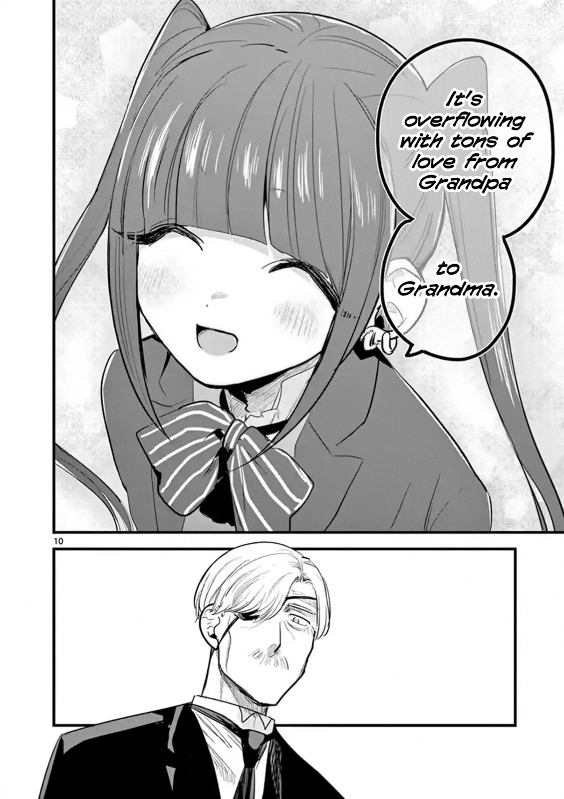 The Duke of Death and his Black Maid Chapter 162 page 10 - Chapter 162: Music Box of Memories