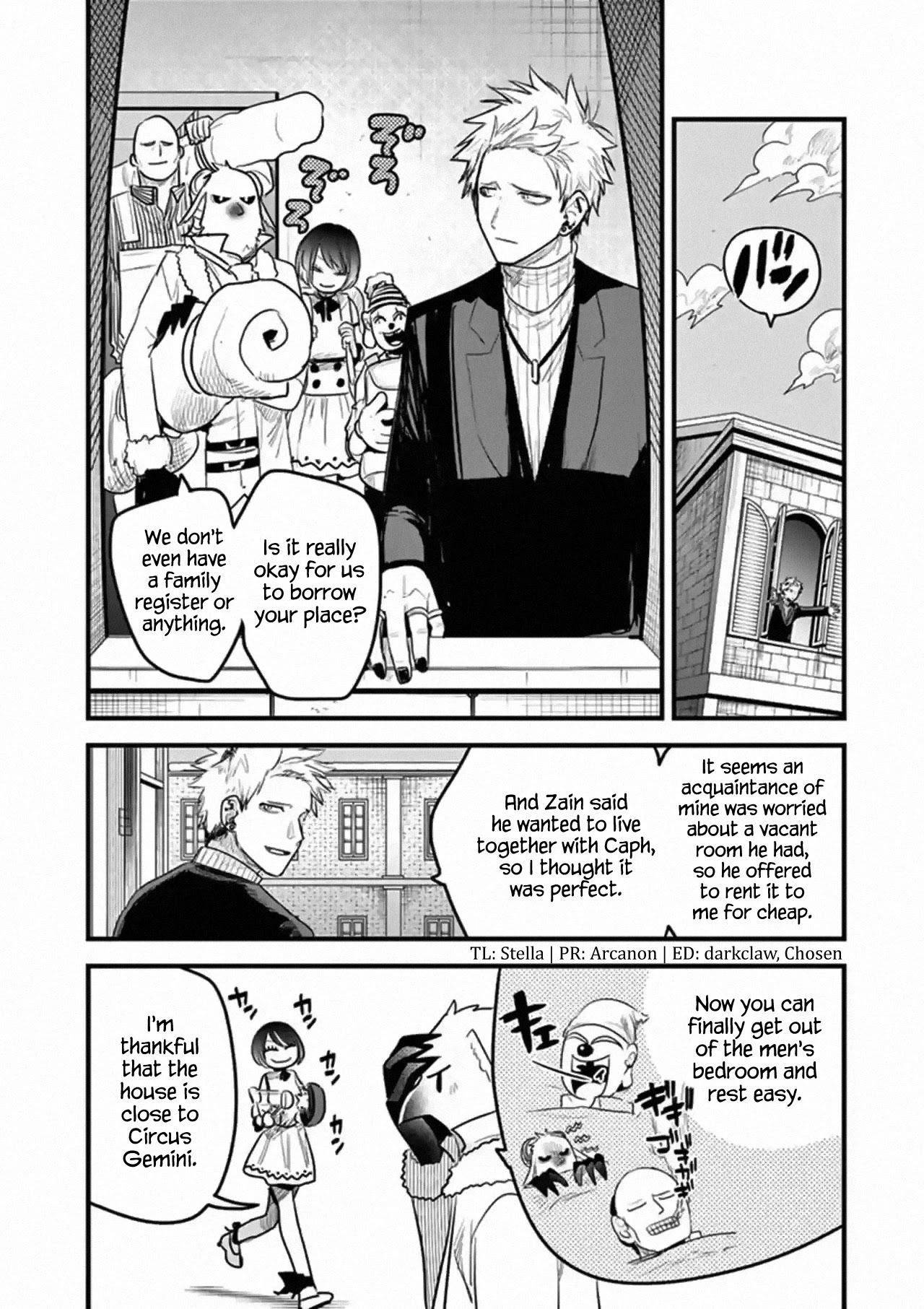 The Duke of Death and his Black Maid Chapter 164 page 2 - Chapter 164: My Dream Home