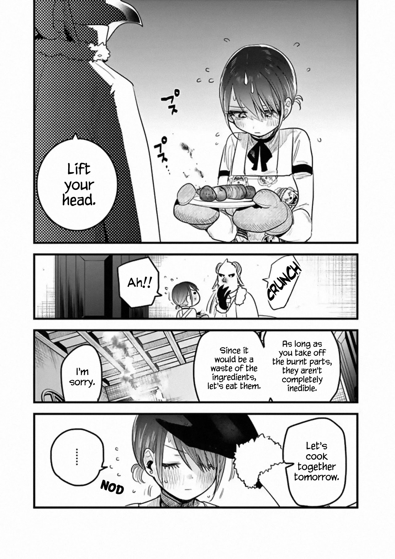 The Duke of Death and his Black Maid Chapter 164 page 7 - Chapter 164: My Dream Home