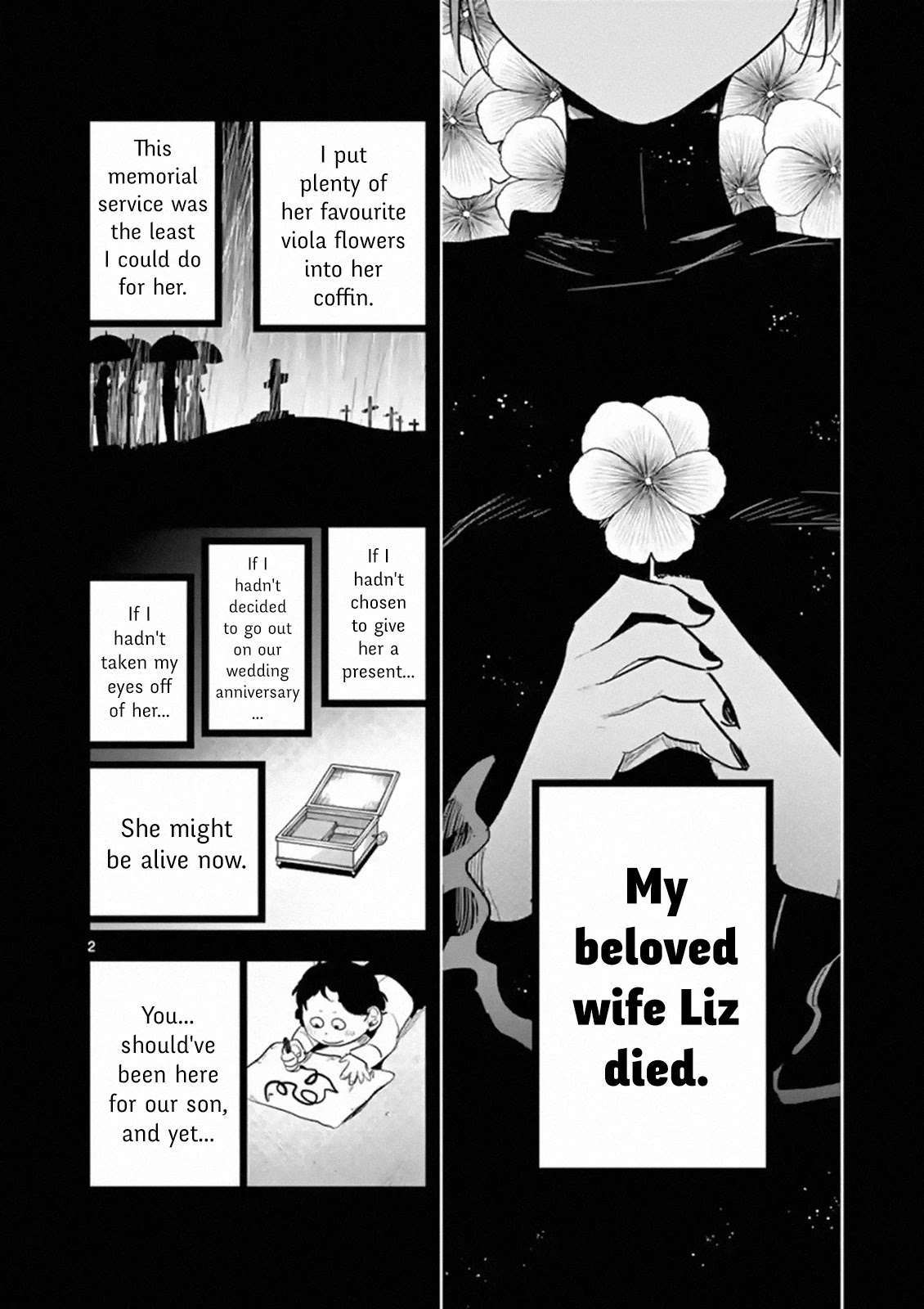 The Duke of Death and his Black Maid Chapter 168 page 2 - Chapter 168: Promise