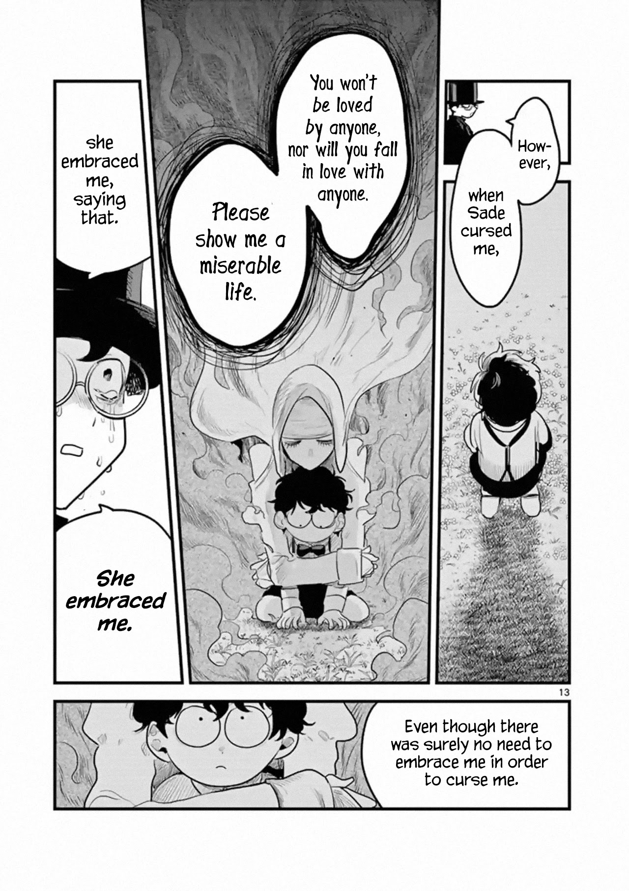 The Duke of Death and his Black Maid Chapter 170 page 13 - Chapter 170