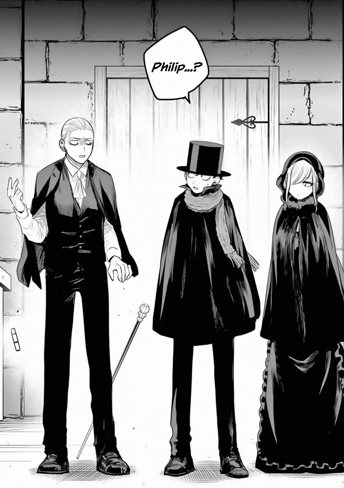 The Duke of Death and his Black Maid Chapter 176 page 10 - Chapter 176