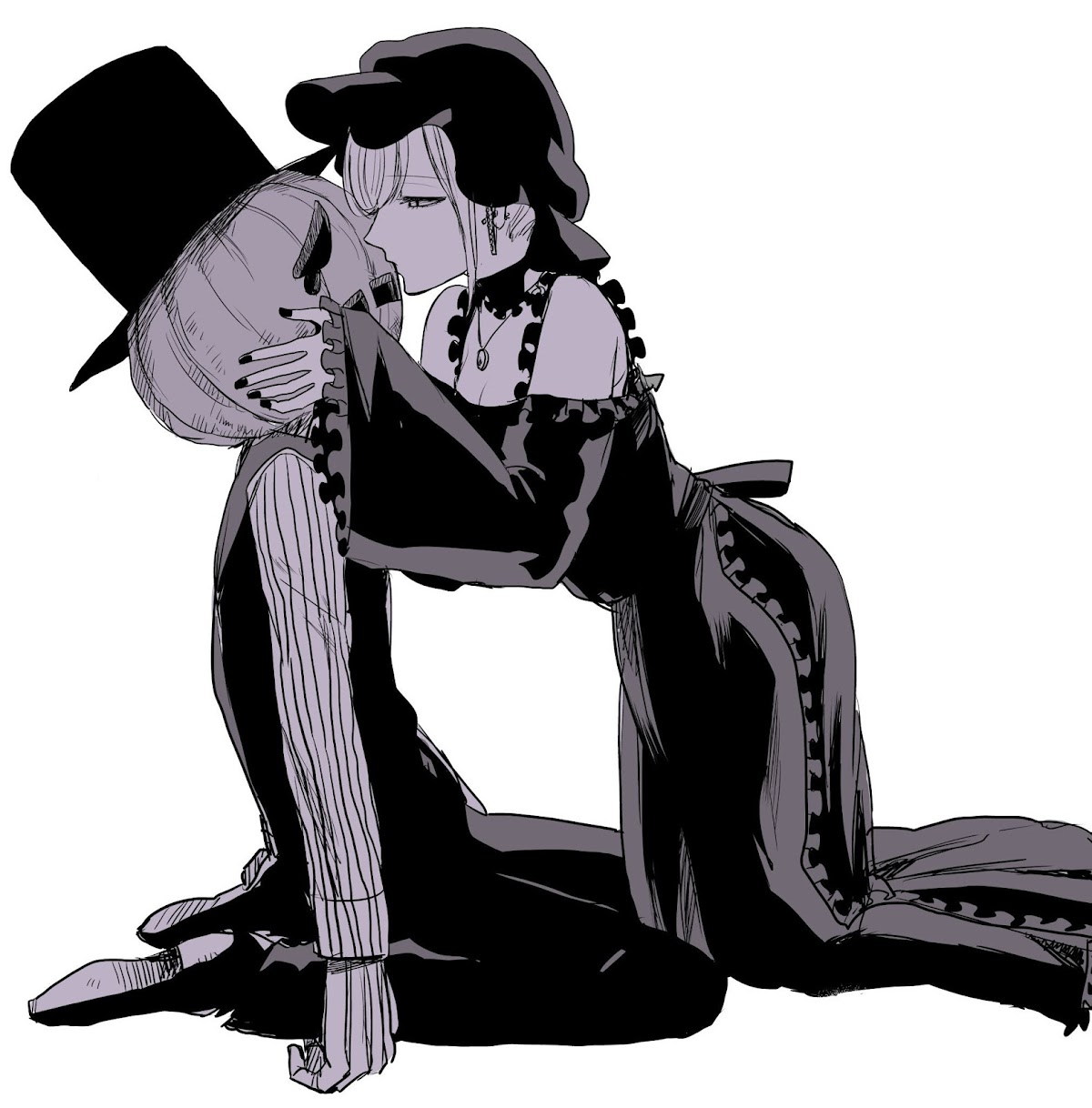 The Duke of Death and his Black Maid Chapter 18 page 20 - Chapter 18