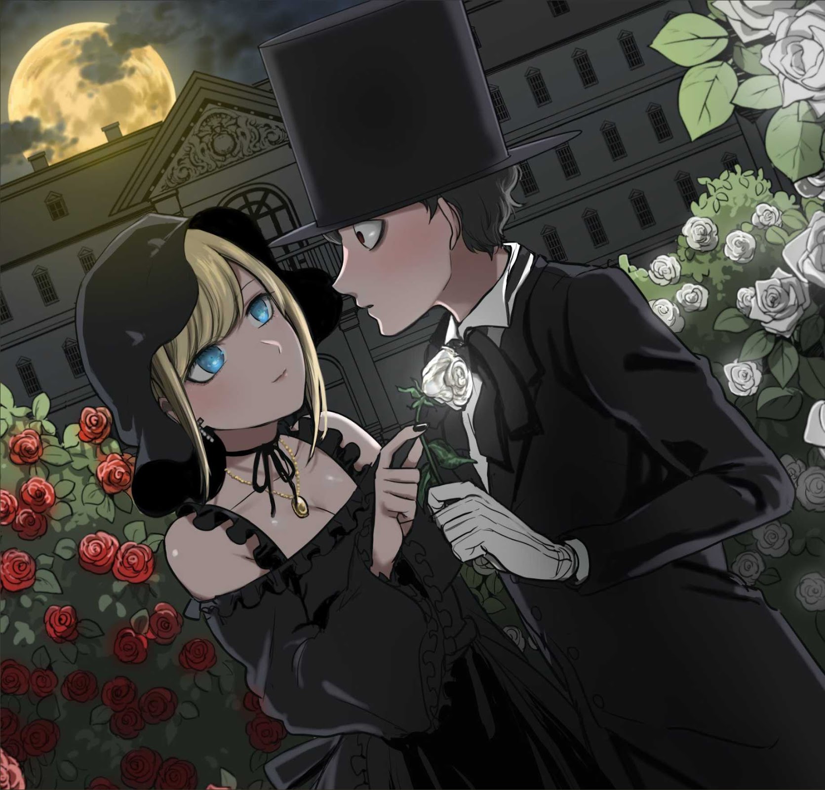 The Duke of Death and his Black Maid Chapter 18 page 24 - Chapter 18