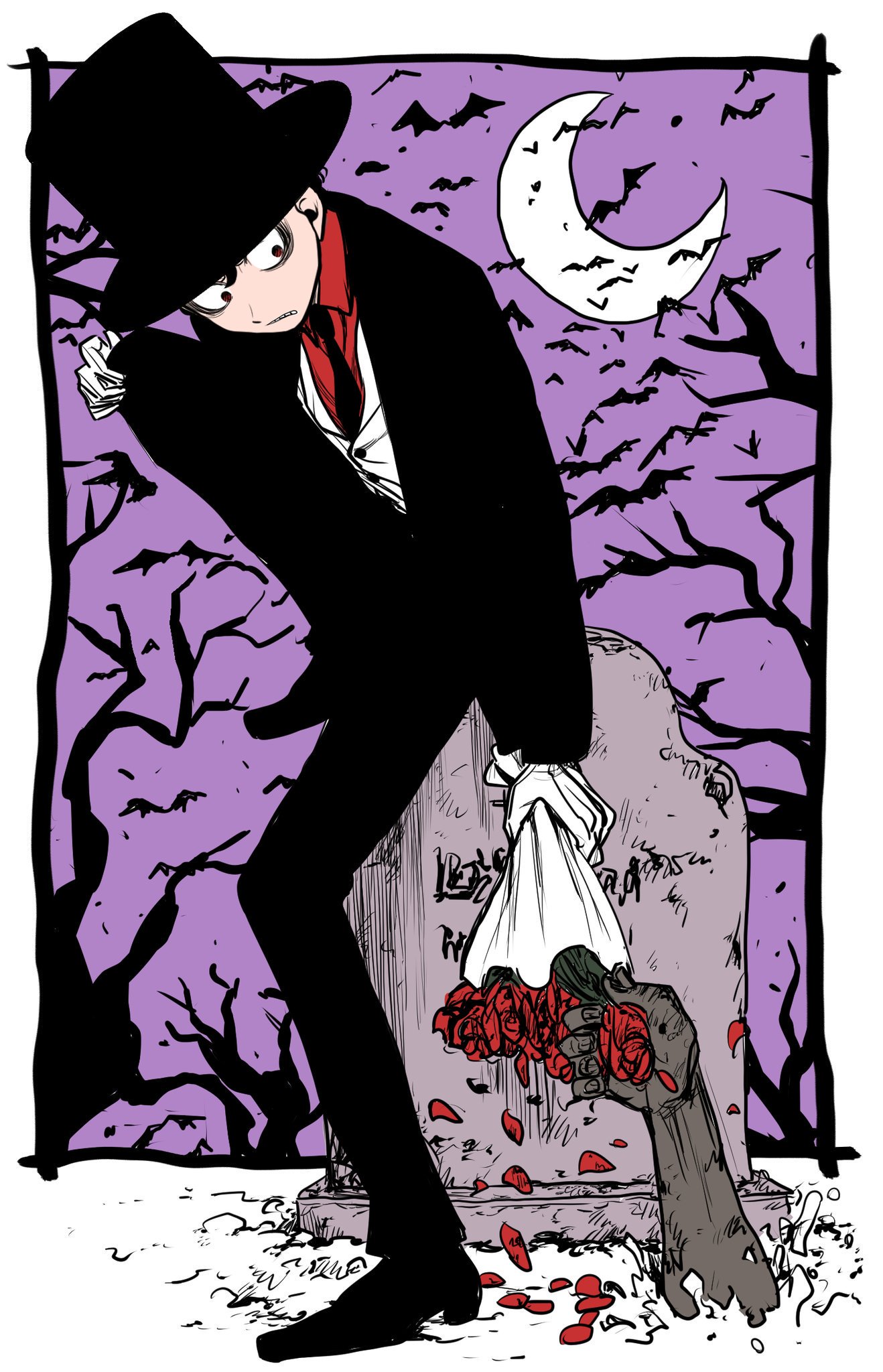 The Duke of Death and his Black Maid Chapter 18 page 27 - Chapter 18