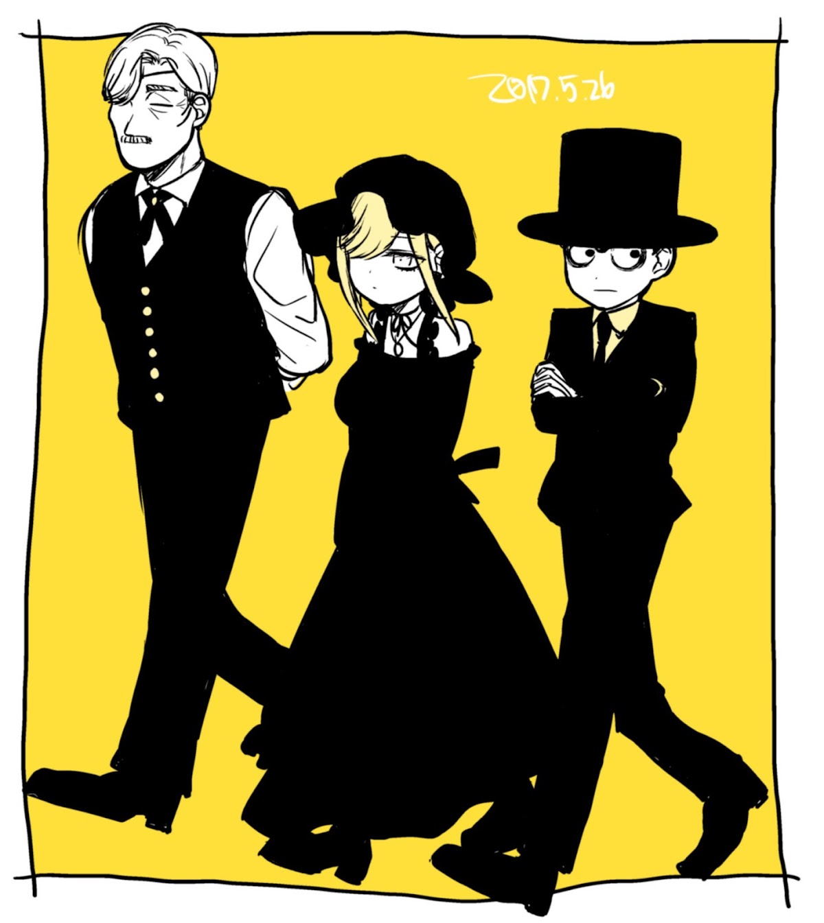 The Duke of Death and his Black Maid Chapter 18 page 30 - Chapter 18
